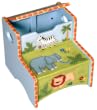 Safari Storage Step-up