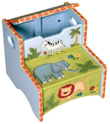 Safari Storage Step-up