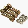 Poulan Pro PP40003 6-Pack Of Snow Thrower Sheer Pins & Bolts