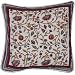 ShalinCraft Throw-Pillow-Covers Asian-Influence Indian-Style Cotton Block Print Square 16x16 Inches