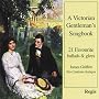 A Victorian Gentleman's Songbook