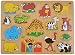 Generic Animal Puzzle FREE FREE FREE : GET ONE NORE PUZZLE SET FREE ASIN CODE : B01GFVRBAO WITH THE PURCHASE OF THIS PRODUCT RS.299.00