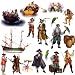 RoomMates RMK1041SCS Pirates Peel & Stick Wall Decals