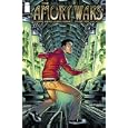 Coheed & Cambria's Claudio Sanchez presents Amory Wars II #1 : The Second Stage Turbine Blade Part VI (Image Comics)