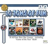 MASQUE 10 Tons Of Fun For Macintosh
