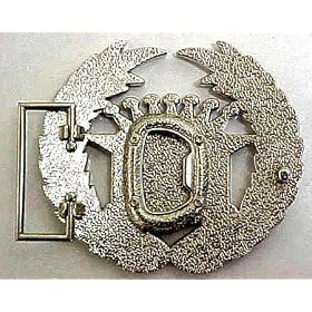 back view caddy buckle