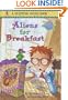 Aliens for Breakfast (A Stepping Stone Book(TM))