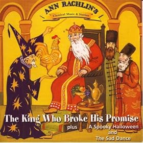The King who broke his Promise/A Spooky Halloween/The Sad Dance