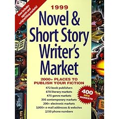 Novel and Short Story Writer's Market 1999