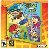 Rocket Power: Extreme Arcade Games (Jewel Case)