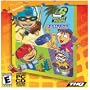 Rocket Power: Extreme Arcade Games (Jewel Case)