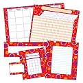 Trend Fizz Classroom Theme Pack - Red
