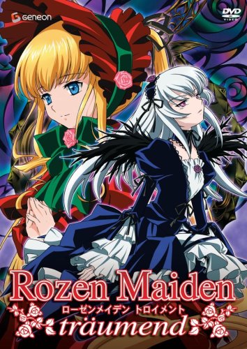 Rozen Maiden Traumend, Vol. 2