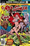 Red Sonia #1 Comic Book