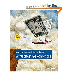 Wirtschaftspsychologie
