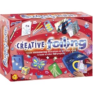 John Adams Creative Foiling Kit