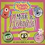 Yo Gabba Gabba: Music Is Awesome