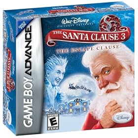 The Santa Clause 3: The Escape Clause