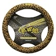 カーメイト(CARMATE) 倖田來未プロデュースのカー用品 倖田組 ハンドルカバー 豹柄 LC39