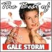 Search : Gale Storm: The Best Of On Teenager Records