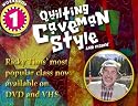 Quilting Caveman Style By Ricky Tims
