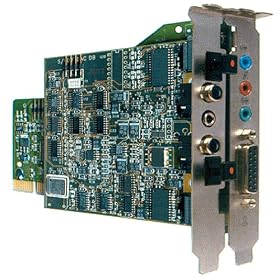 Turtle Beach Systems Montego II Home Studio PCI Music and Audio Production System by Turtle Beach
