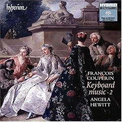 Fran�ois Couperin: Keyboard Music, Vol. 2 [Hybrid SACD]
