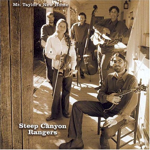 CD-Charts  Search : Mr. Taylor's New Home