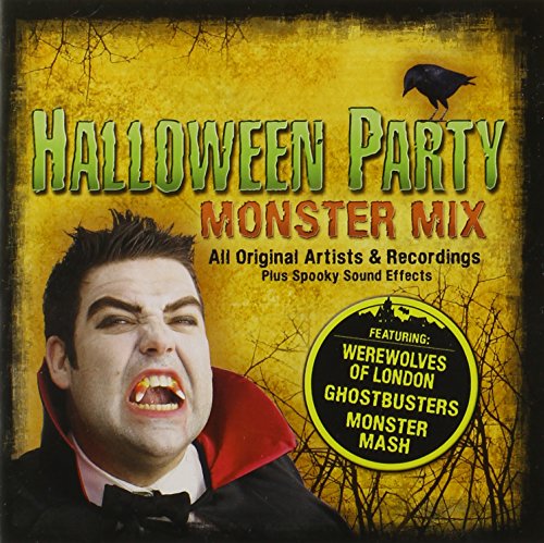 HALLOWEEN - Halloween Party Monster Mix - Zortam Music