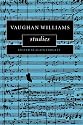 Vaughan Williams Studies (Cambridge Composer Studies)