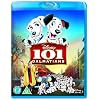 101 Dalmatians [Blu-ray] [1961] [Region Free]