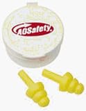 AEARO COMPANY #90585 Triple Flange Earplugs