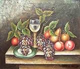 Renaissance Table Oil Painting on Canvas Hand Made Replica Finest Quality 24