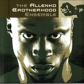 The Allenko Brotherhood Ensemble: Mixes Based On Tony Allen's Drum Patterns