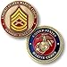 U.S. Marines Gunnery Sergeant