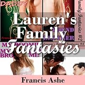 Lauren's Family Fantasies 4-Pack | [Francis Ashe]