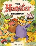 The monster birthday