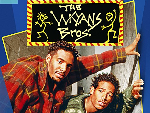 The Wayans Bros: The Complete First Season