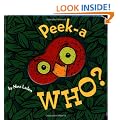 Peek-a-Who?
