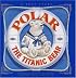 Polar the Titanic Bear