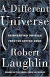 A Different Universe: Reinventing Physics from the Bottom Down