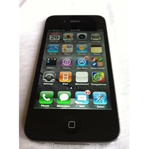 iPhone 4 Black 16GB (Verizon)