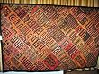 Wall Decor-Kutch Embroidered Wall Hanging Tapestry India 78x40 Inch