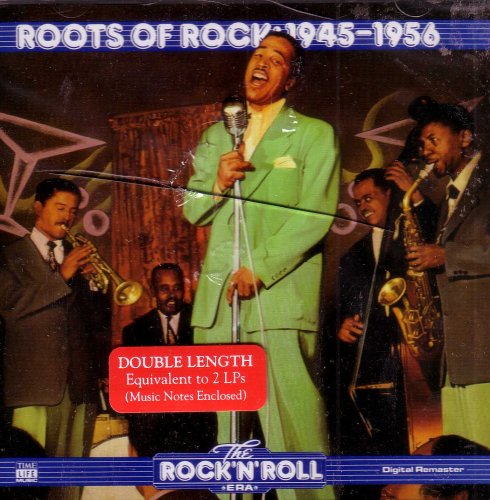 Jackie Brenston - Roots Of Rock: 1945-1956 (Time Life Music