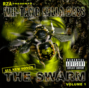 Wu-Tang Killa Bees - The Swarm, Vol. 1 [CASSETTE] - Zortam Music