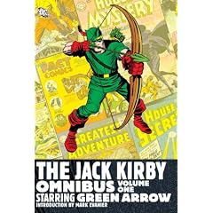 The Jack Kirby Omnibus Vol. 1
