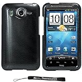 Premium Carbon Fiber Design Cover / 2 Piece Snap On Crystal Protective Hard ....