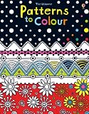 Patterns to Colour (Usborne Colouring Books)