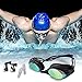 Swimtastic Swim Goggles Pro-X Anti-Fog UV Protect