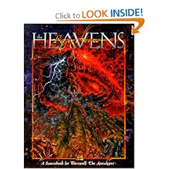 *OP Rage Across the Heavens (Werewolf: The Apocalypse)